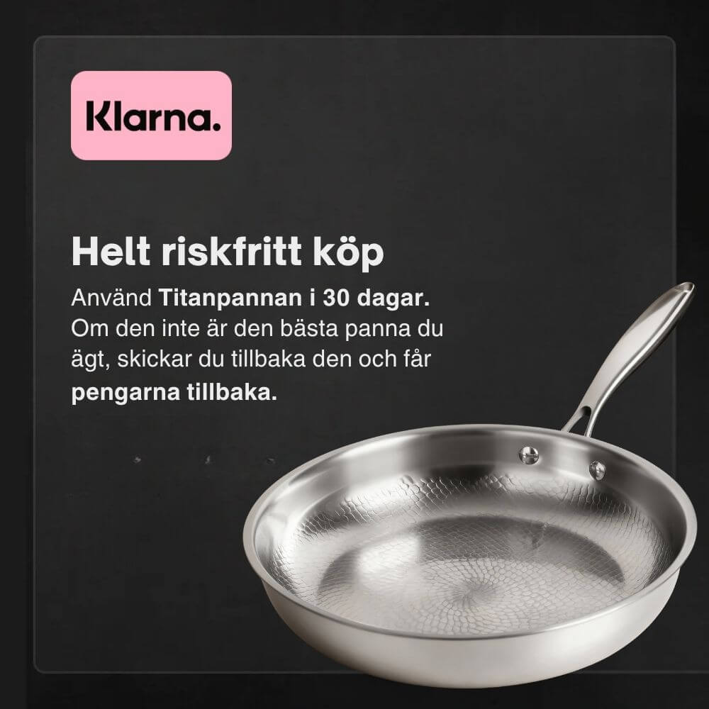 Sakura Titanium Pan
