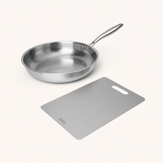 Titanium Cook & Prep-pakke