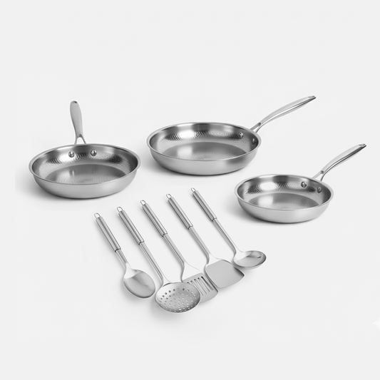 Titanium Pan Trio-pakke