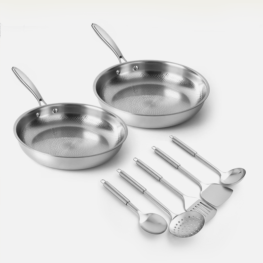 Titanium Pan Duo-pakke