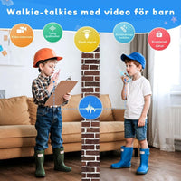BuddyTalk™ - Video Walkie Talkies for Barn