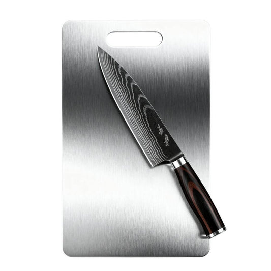 Titanium Slice &amp; Prep-pakke Chefs Edition