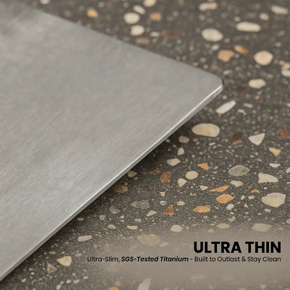 Japanese Titanium Cutting Board
