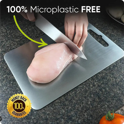 Japanese Titanium Cutting Board