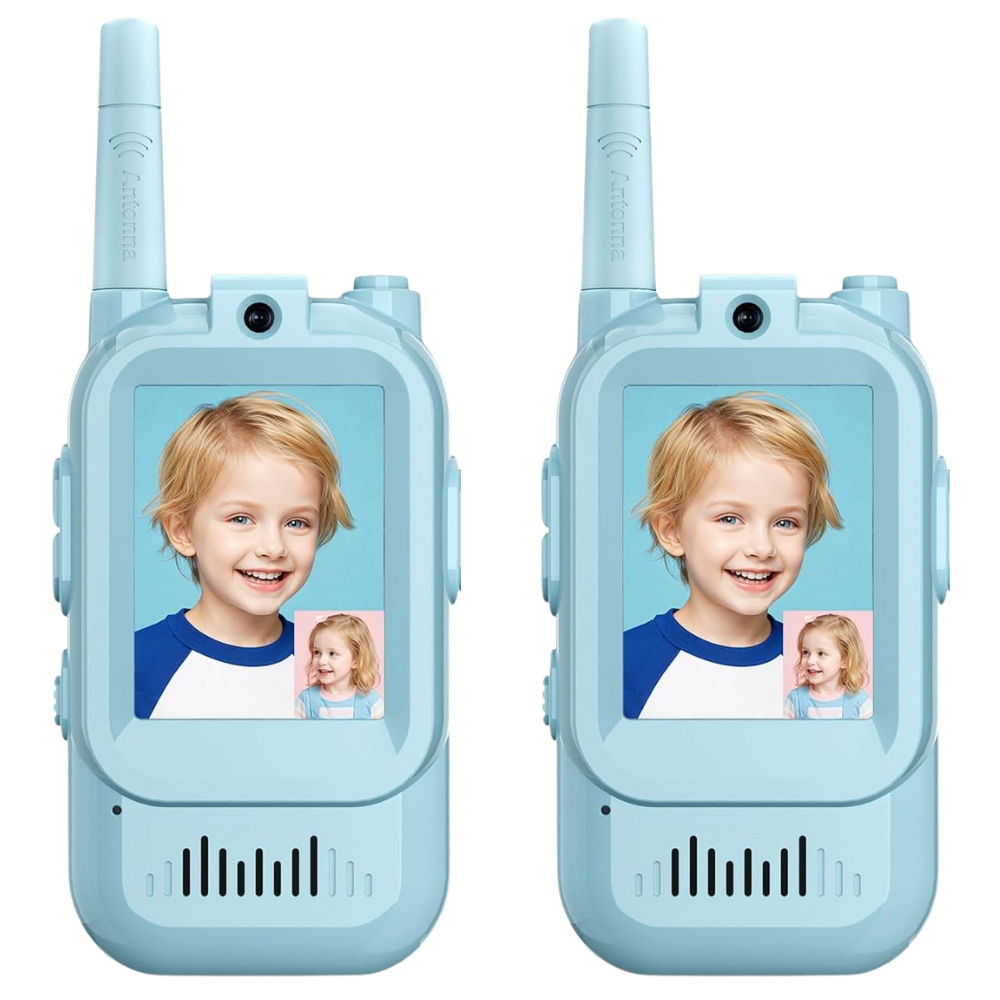 BuddyTalk™ - Video Walkie Talkies for Barn