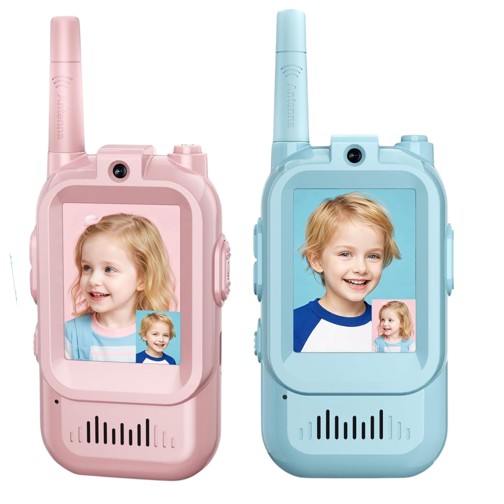 BuddyTalk™ - Video Walkie Talkies for Barn